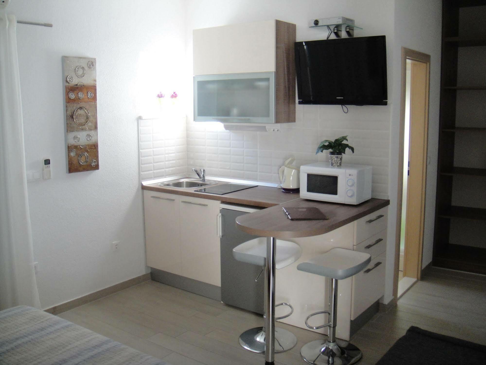 Luxury Apartments Villa Tea Trogir Exterior foto