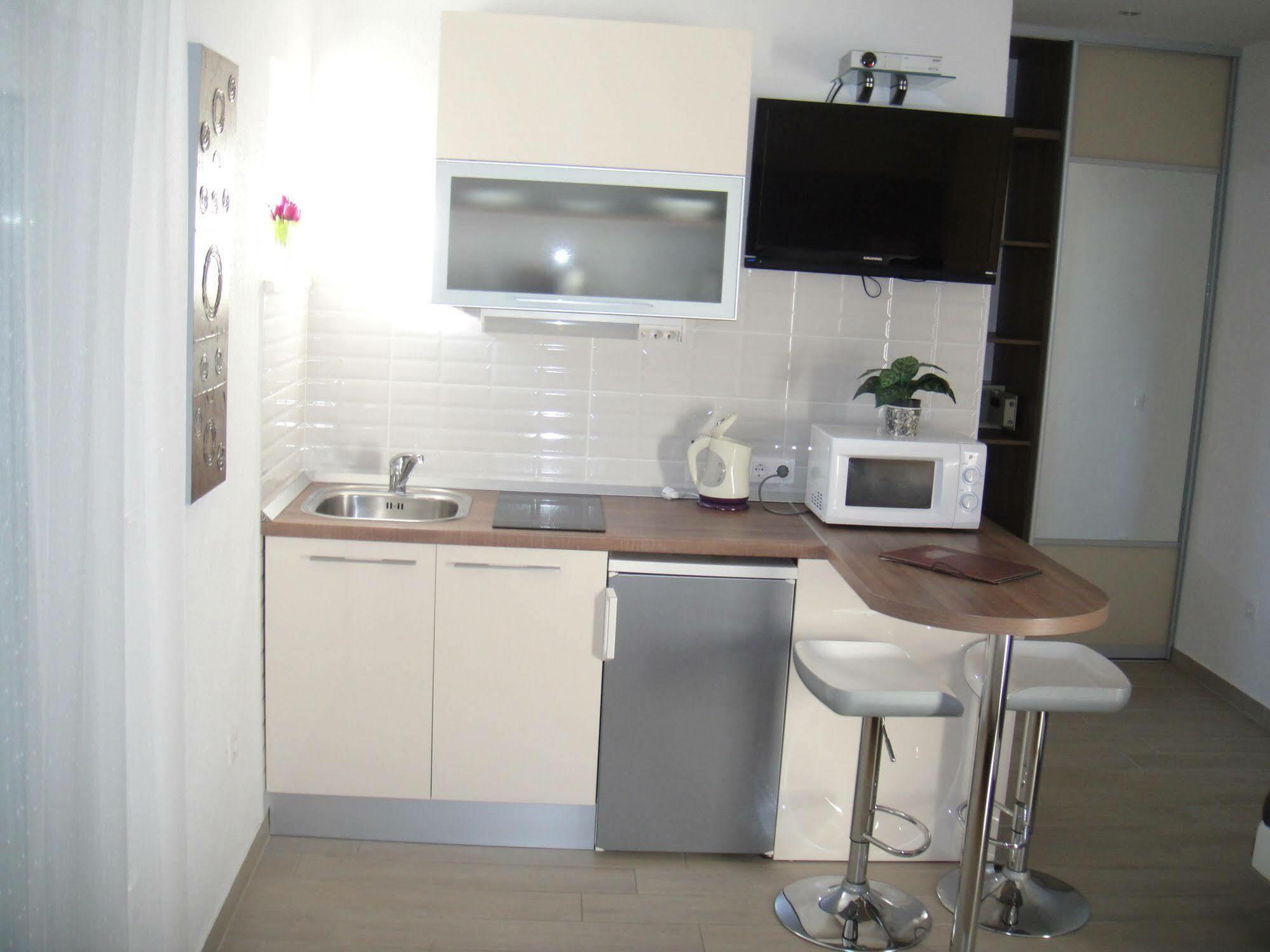 Luxury Apartments Villa Tea Trogir Exterior foto