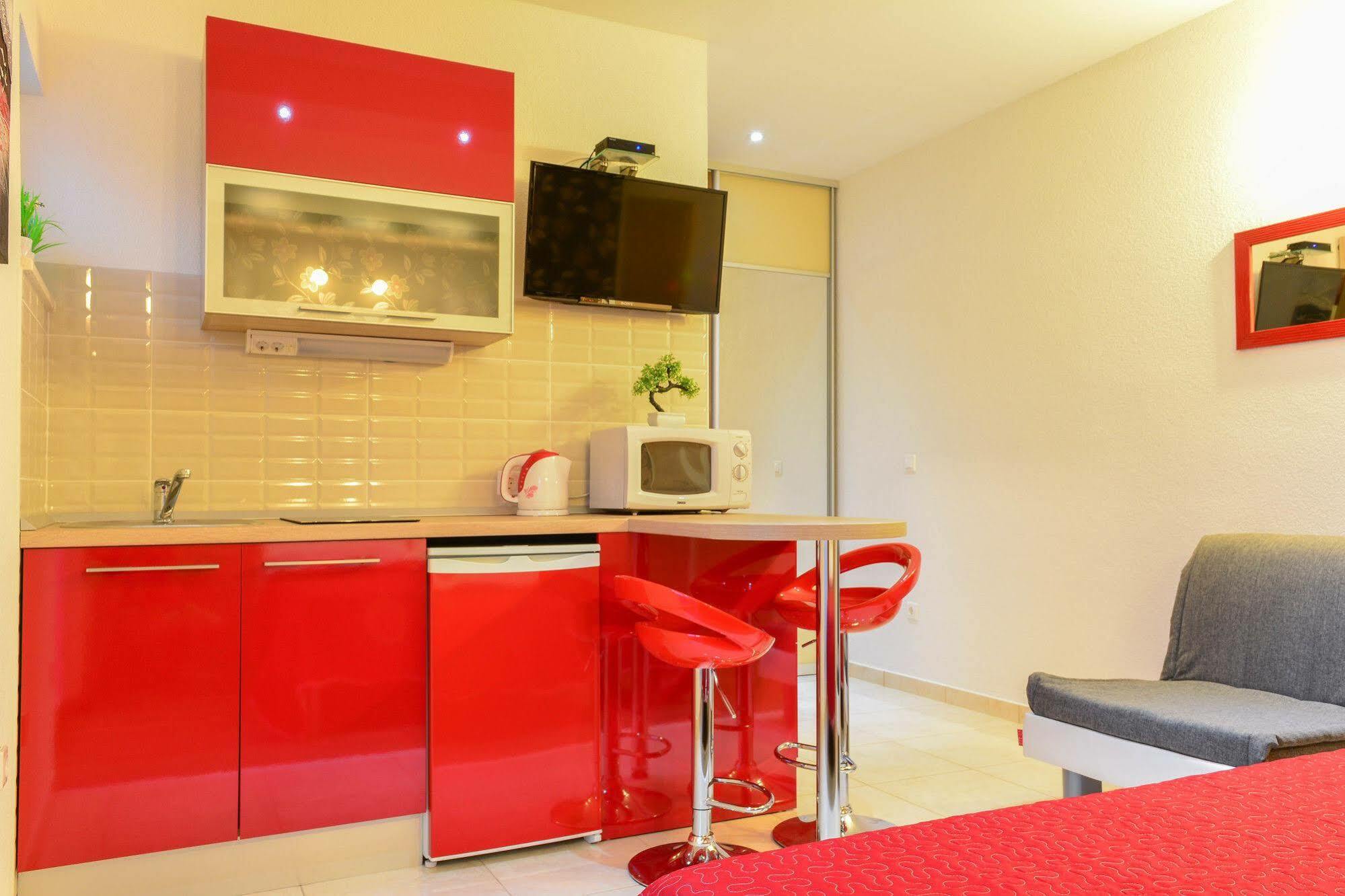 Luxury Apartments Villa Tea Trogir Exterior foto