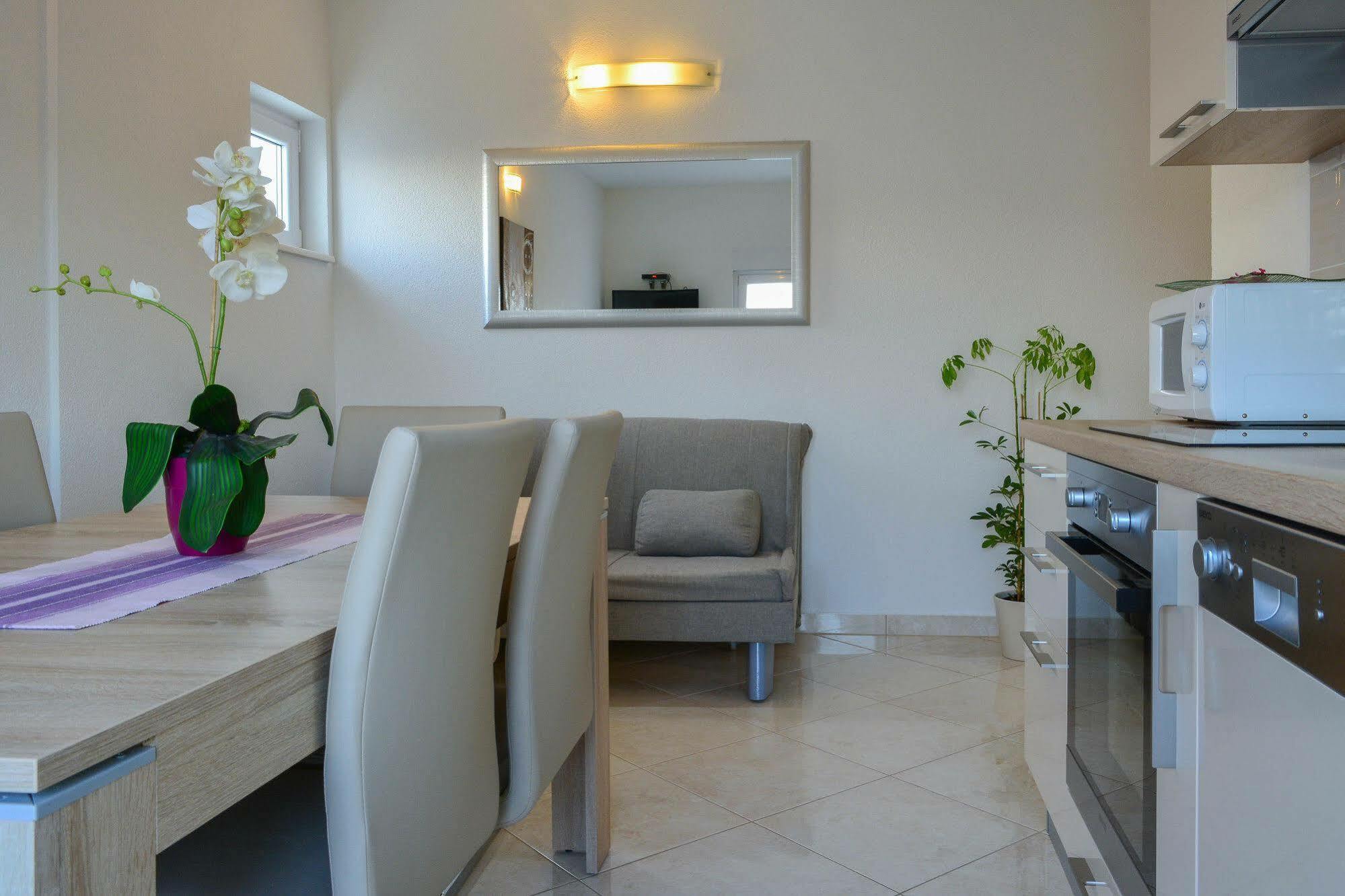 Luxury Apartments Villa Tea Trogir Exterior foto