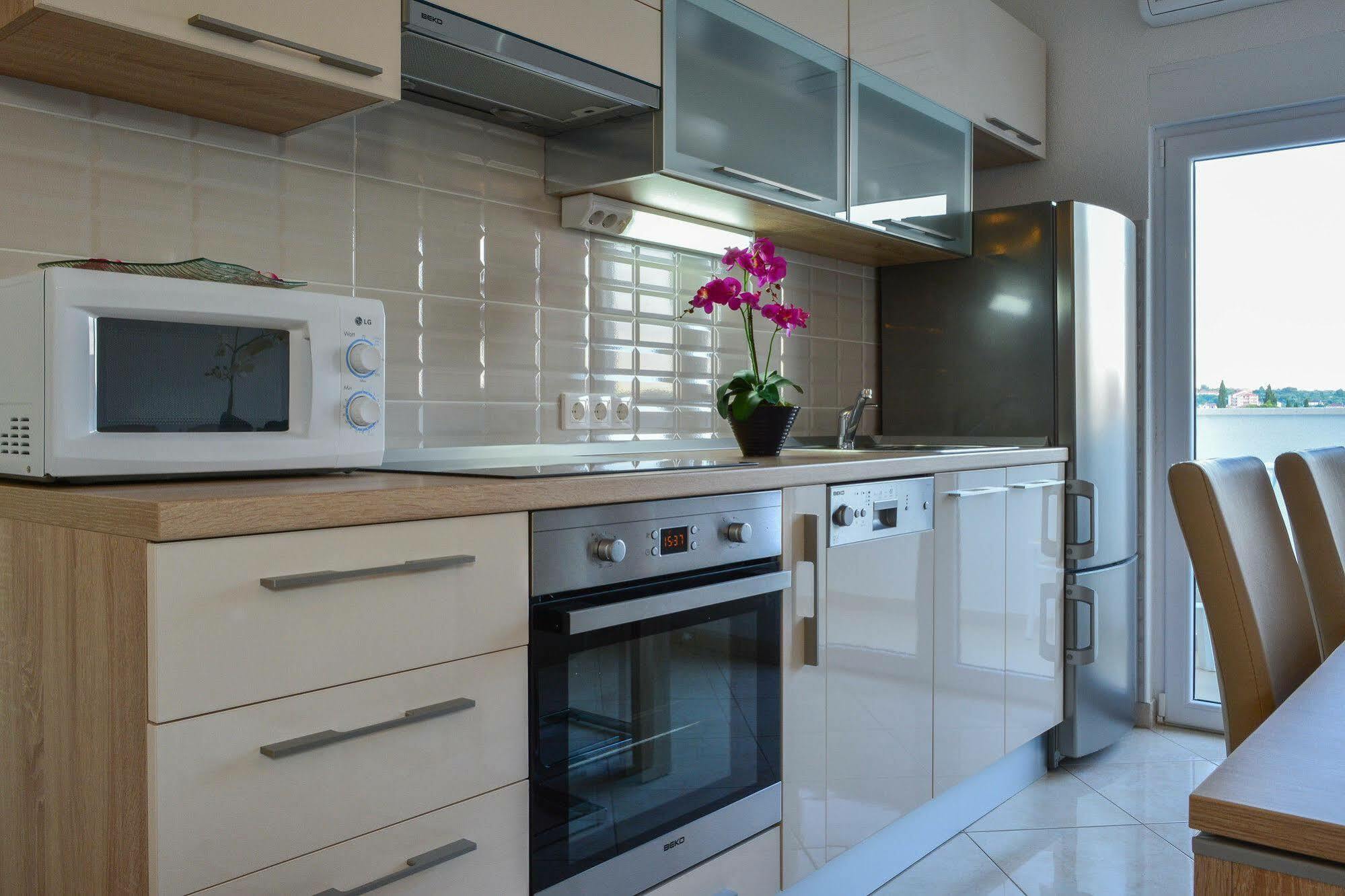 Luxury Apartments Villa Tea Trogir Exterior foto