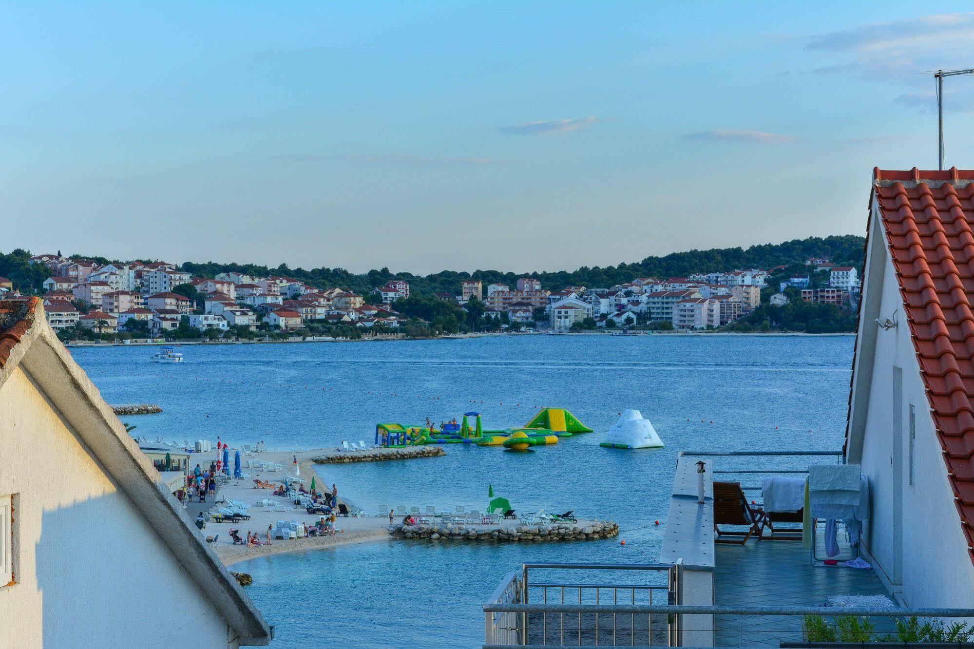 Luxury Apartments Villa Tea Trogir Exterior foto