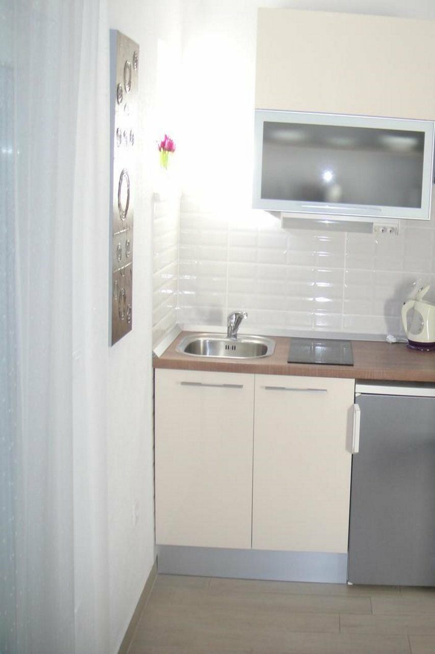 Luxury Apartments Villa Tea Trogir Exterior foto